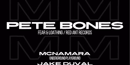 MiN:Animal T2 PETE BONES