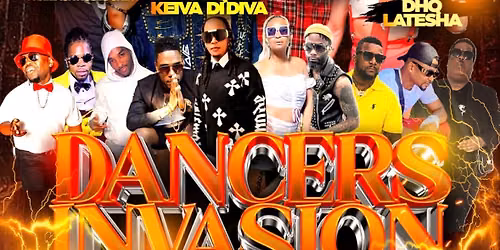DANCERS INVASION HAMILTON