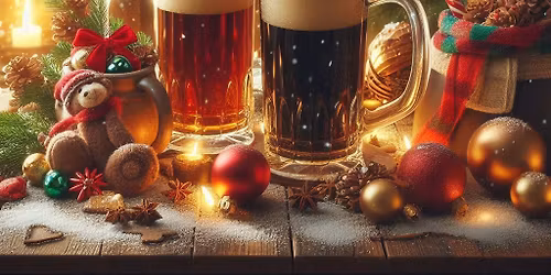 Julebryg Vertikal Smagning