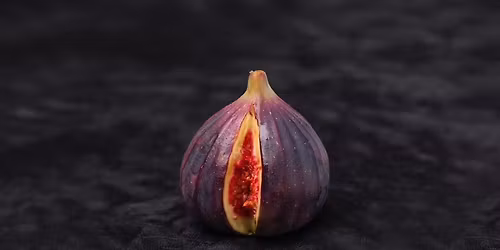 Making Fig & Cranberry Aged Balsamic Reductions