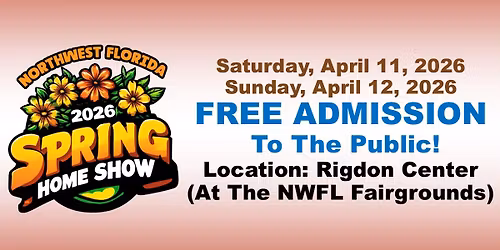 2026 NWFL Spring Home Show