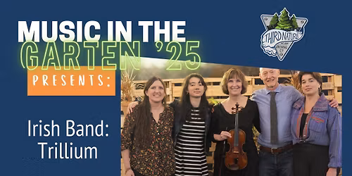 Live Irish Music: Trillium