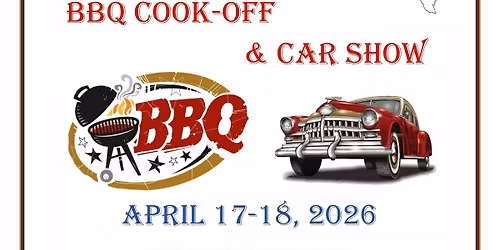 Shoot For Scholarships BBQ Cook-Off