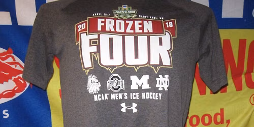 Arizona State Sun Devils at Minnesota Duluth Bulldogs Mens Hockey at AMSOIL Arena