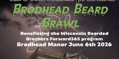 Brodhead Beard Brawl