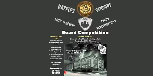 Brodhead Beard Brawl