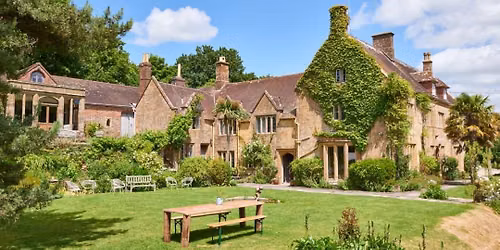 Finding Bliss Nervous System Reset Yoga Retreat in Dorset