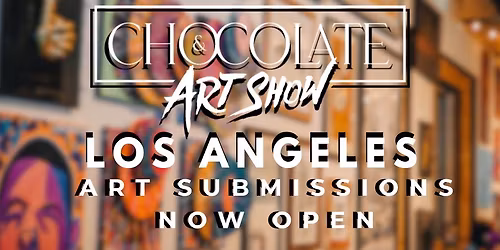 Chocolate And Art Show Los Angeles