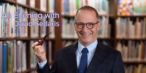An Evening with David Sedaris