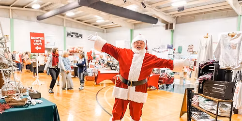 Holiday on the Hill Market