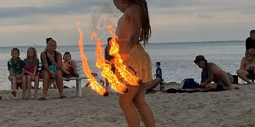 LUAU WEEK