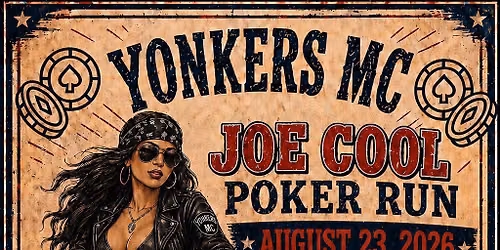 48th Annual Joe Cool Poker Run