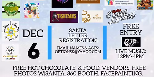 Winterfest Toy Drive