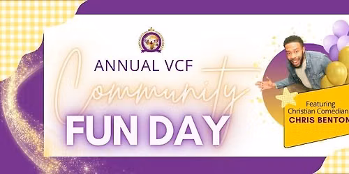 Annual Community Fun Day
