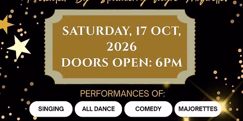 Strawberry Fayre Family Variety Show