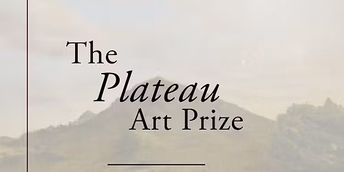 The Plateau Prize 2025 \u2013 Theme: Strange & Familiar