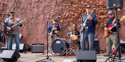 SBS "Blue Sunday" with the Skyway Blues Band @ The Torch
