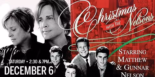 Christmas with the Nelsons - An Ozzie & Harriet Christmas 