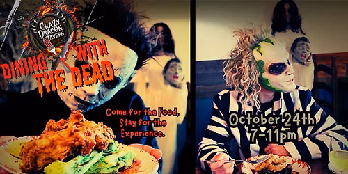 Dining with the Dead