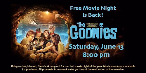 Free Movie Night