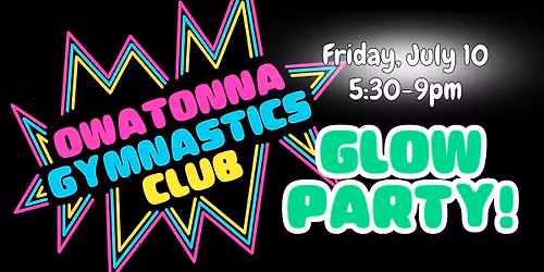 OGC's Glow Party