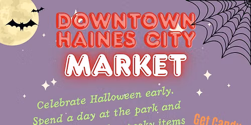 Downtown Haines City Market Halloween Market