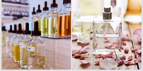 Perfume & Cologne Making