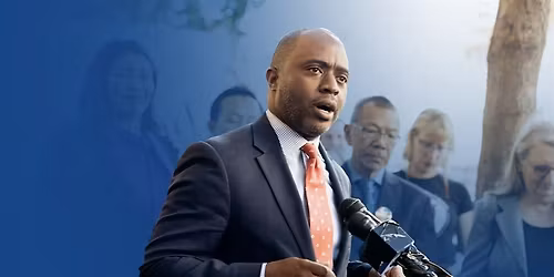 Meet the Candidates for Governor: Tony Thurmond