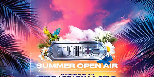 Technoclub Summer open air