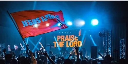 Youth For Christ Heatwave