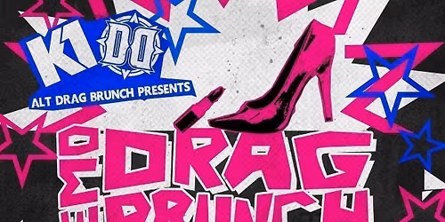 EMO DRAG BRUNCH DAY PARTY - BINGO x KARAOKE x STAGE GAMES x CABARET
