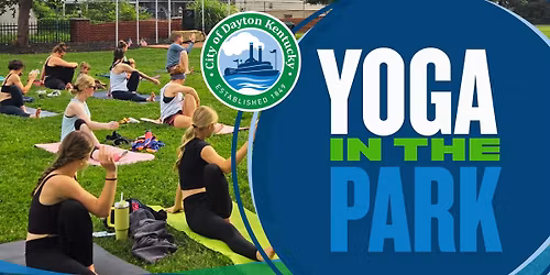 Yoga in the Park