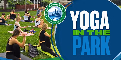 Yoga in the Park