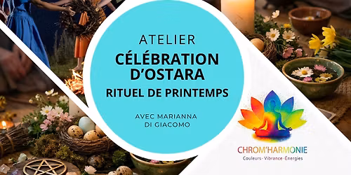 Célébration d'Ostara - Rituel de printemps