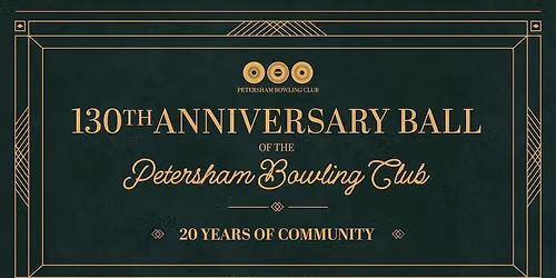 PBC 130th Anniversary Ball