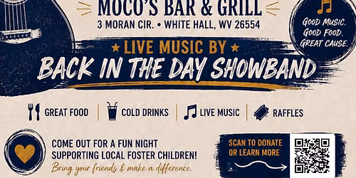 A Night of Music & Giving