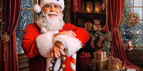 Photos with Santa- 3MSP- Smile or Cry