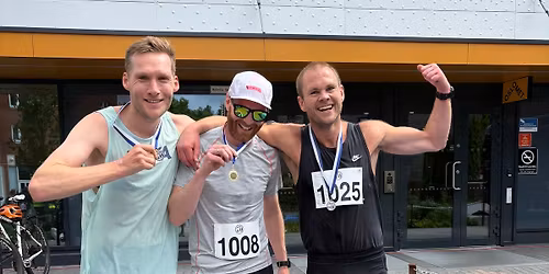 S\u00f8ndre Nordstrandsl\u00f8pet 2026