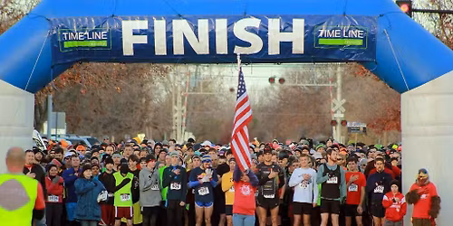 2025 Edmond Turkey Trot