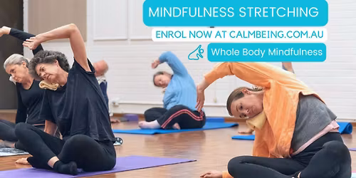 Mindfulness Stretching Classes