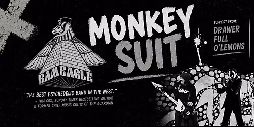 Rameagle live @ The Monkey Suit (Club) 3rd of July!