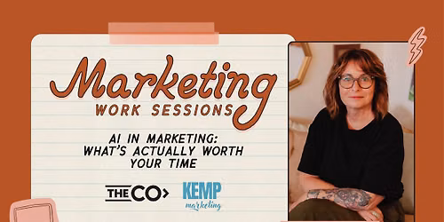 AI in Marketing: What\u2019s Actually Worth Your Time - Class at the CO