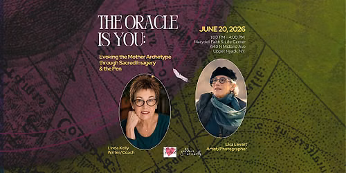 The Oracle is You