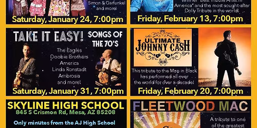 Showtune 16th Sensational Season 