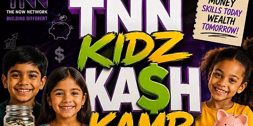 KIDZ KASH KAMP