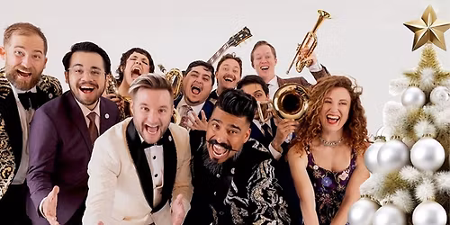 Phat Cat Swinger: A Not So Silent Night