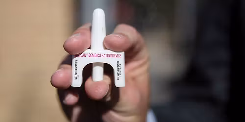 Narcan Training Session with Addiction Resource Council, Inc.