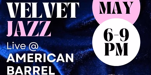 Blue Velvet Live @ American Barrel