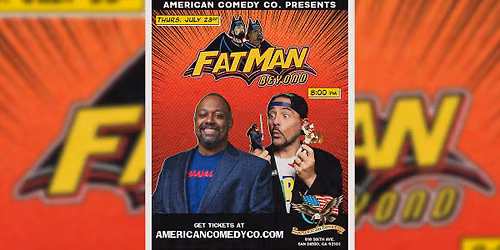 Fatman Beyond SDCC 2026
