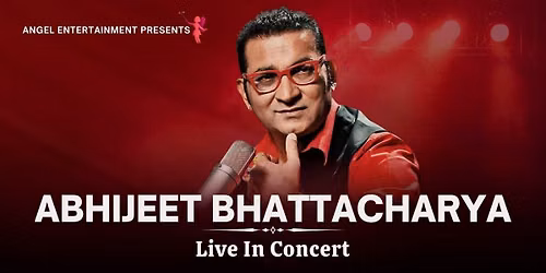 Abhijeet Bhattacharya Live In Concert